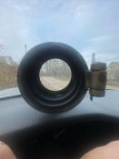 Приціл  Trijicon Acog 4x32