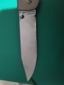 Cold Steel Pocket Bushman