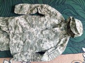 Костюм спеціальний ''гірка'' ЗСУ піксель