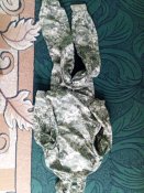 Костюм спеціальний ''гірка'' ЗСУ піксель