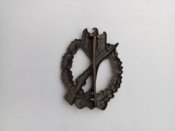 знак За штурм 3 рэйх.