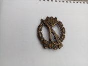 знак За штурм 3 рэйх.