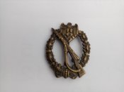 знак За штурм 3 рэйх.