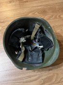 СШ-68 Каска трофейная