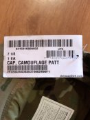 Кепка армії США | OCP (1 шт.)