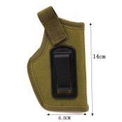 Поясна кобура скритого носіння - Olive Green