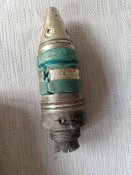 БМ 21 (град) з радіопідривником АР-6