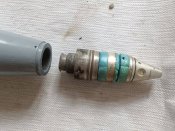 БМ 21 (град) з радіопідривником АР-6