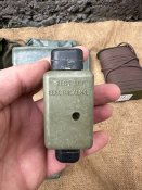 mine M18A1 Claymore Клеймор + тестер мина противопихотная