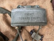 mine M18A1 Claymore Клеймор + тестер мина противопихотная