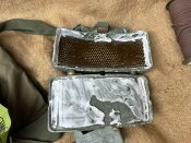 mine M18A1 Claymore Клеймор + тестер мина противопихотная