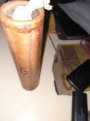 Дымовая шашка рдг 26