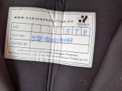 Гідрокостюм з вишки Крим-1 (2)