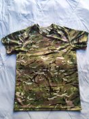 Футболка мультикам CoolMax, XL