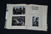 Альбом Олимпиада 1936 года в Германии, 1 том.