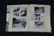 Альбом Олимпиада 1936 года в Германии, 1 том.