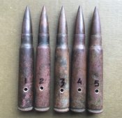 ММГ югославских патронов 7,92х57 (ВТЗ-40)