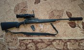 Карабін Savage axis 308