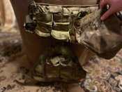 броньована рпс usa + upgrade custom