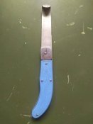 Копытный нож, з-д Металлист, Харьков