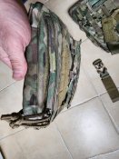 Плейтбеги Crye Precision AVS M