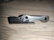 Личинка и шатун Luger P08 Третий Рейх