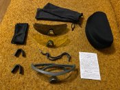Сертифіковані балістичні окуляри Тревікс від Uarms