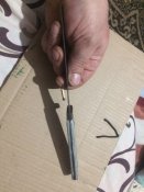 Господарський ніж.