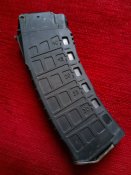 Магазин АК-12 (1) рожок,обойма.