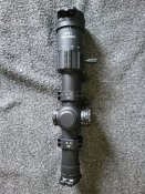 Оптичний приціл SIG SAUER TANGO 1-6 *24