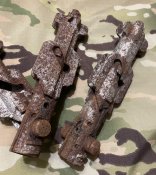 Затворы Mg 34