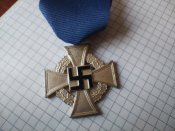 25 лет віслуги лот 1