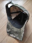 Военная кепка.