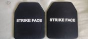 2 бронеплиты керамические IV класса Strice face