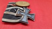 Колодка медалей Германия жк 2 рваные знамёна