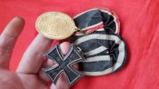 Колодка медалей Германия жк 2 рваные знамёна
