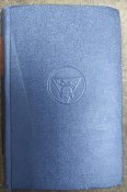 Кишеньковий німецько-французський словник  1929 року,з цікавим штампом.