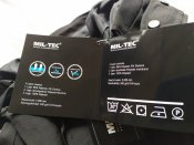 Куртка парка (непромокаемая) + подстёжка Wet Weather Jacket Mil-Tec, новая, М