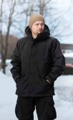 Куртка парка (непромокаемая) + подстёжка Wet Weather Jacket Mil-Tec, новая, М