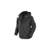 Куртка парка (непромокаемая) + подстёжка Wet Weather Jacket Mil-Tec, новая, М