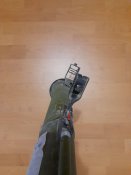 Тубус від РПГ-26