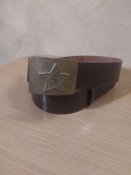 Солдатский ремень СА с бляхой. Рост 2