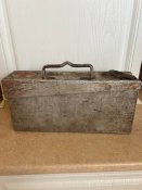 Ящик МГ " Медик " 2