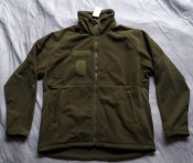 Армейская флисовая куртка (Европа), XL (104)/...