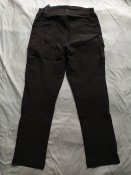 Штаны Mil-Tec Assault Tactical Pants, чёрные, новые, М