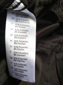 Штаны Mil-Tec Assault Tactical Pants, чёрные, новые, М