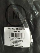 Штаны Mil-Tec Assault Tactical Pants, чёрные, новые, М