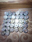 Гільзи 30 мм з агс -17, ( в лоті 32 шт)