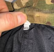 Штаны Arktis C310 Waterproof Combat Trousers