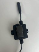 Кнопка ptt 4-pin для atlantic signal під радіостанції motorola серії dp4000, арт: 41756